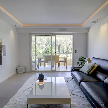 5 Stars With Golf And Pool In Apartment *